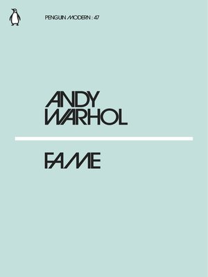 cover image of Fame